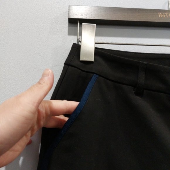 Scotch and Soda Black Tapered Slim Pants XS - Picture 5 of 9